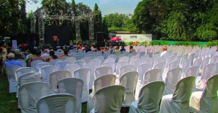 Shubh Shuruaat Lawn and Banquet : Lawn in Salt Lake, Kolkata - Event Services Provided