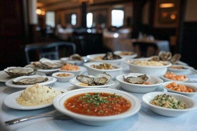 Shuck & Sip Oyster Tour - What to Expect on the Shuck & Sip Oyster Tour