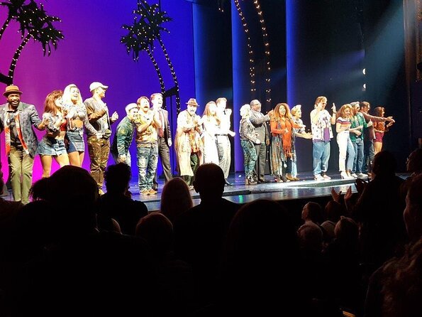 Shucked On Broadway Ticket - Ticket Details