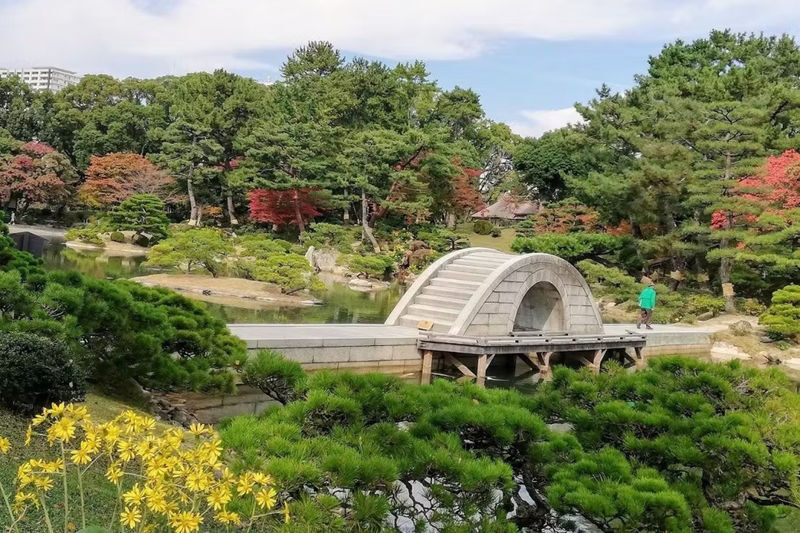 Shukkeien Garden Admission Ticket (Hiroshima) - A historic garden beside Hiroshima’s city center