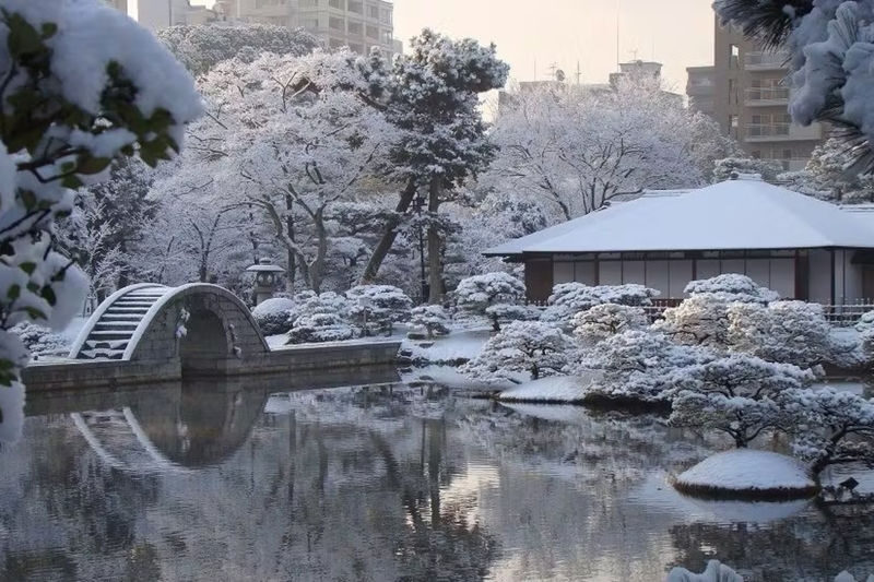 Shukkeien Garden Admission Ticket (Hiroshima) - A thoughtful stop after Hiroshima’s memorial sites