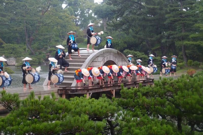 Shukkeien Garden Admission Ticket (Hiroshima) - Getting to the Kaminobori-cho entrance