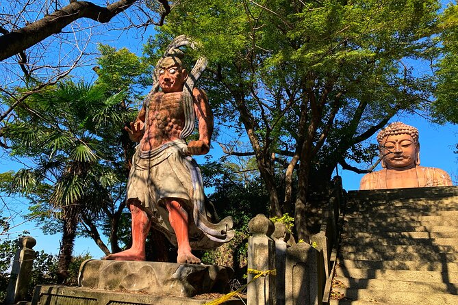 Shurakuen Daibustu Tour From Nagoya - Weather Considerations
