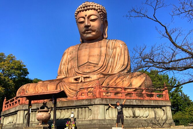 Shurakuen Daibustu Tour From Nagoya - The Sum Up