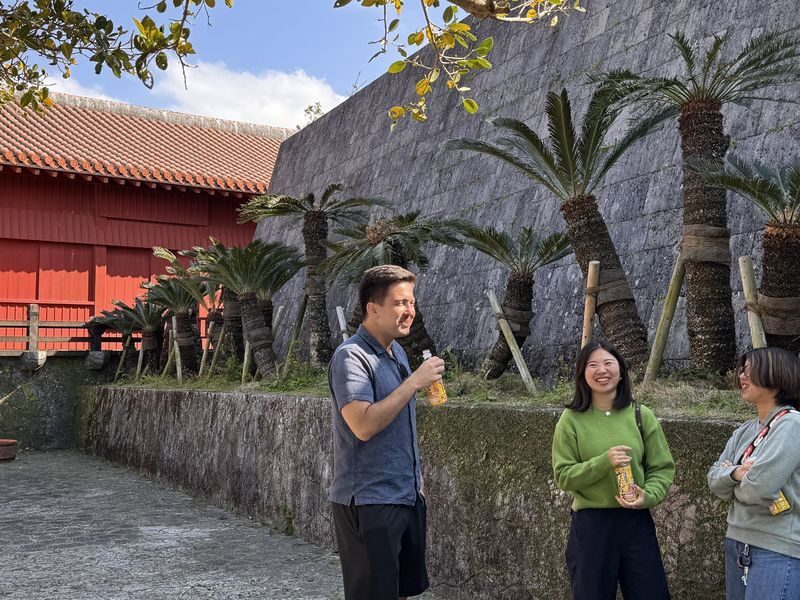 Shuri Castle UNESCO Site Half-Day Walking Tour - What a good guide adds