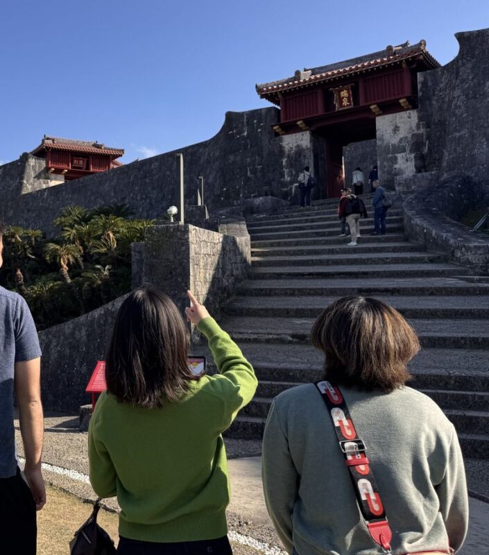 Shuri Castle UNESCO Site Half-Day Walking Tour - Should you book it?