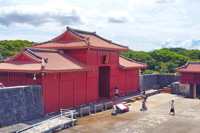 Shurijo Castle & Royal Mausoleum Tour  Ryukyu Kingdom Heritage - FAQ