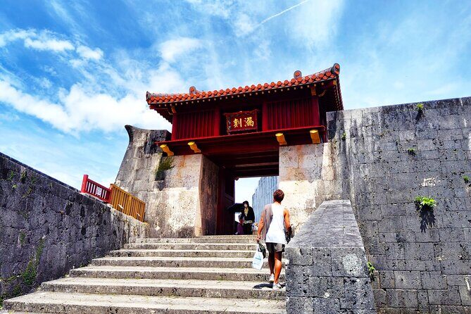 Shurijo Castle & Royal Mausoleum Tour Ryukyu Kingdom Heritage - Discovering Okinawa’s Royal Heritage in Three Hours