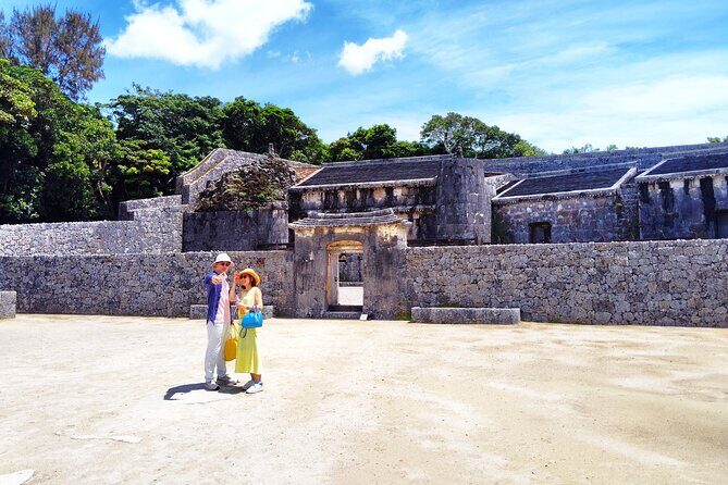 Shurijo Castle & Royal Mausoleum Tour Ryukyu Kingdom Heritage - Who Should Take This Tour?