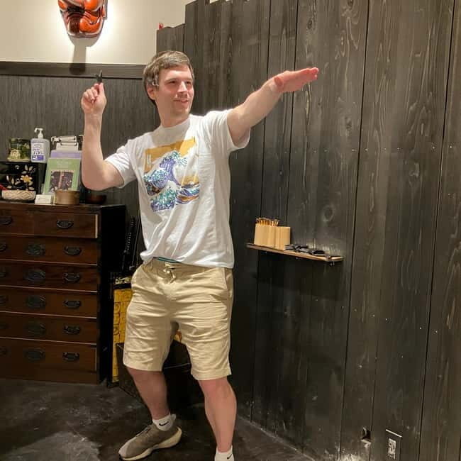 Shuriken Experience in Takayama - Good To Know