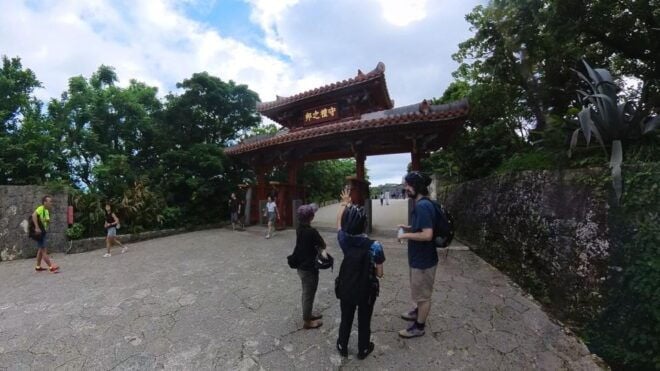 Shuri+Naha: Cycling Tour Explore Water Heritage With E-Bike - Safety and Accessibility