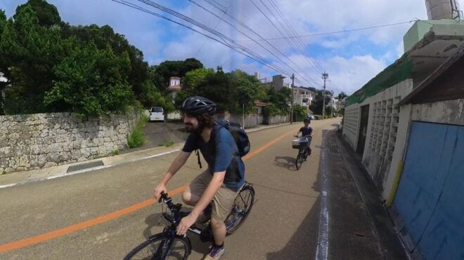 Shuri+Naha: Cycling Tour Explore Water Heritage With E-Bike - Recommended Gear