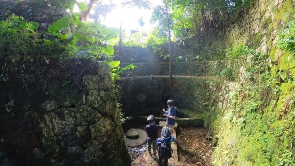 Shuri+Naha: Cycling Tour Explore Water Heritage With E-Bike - Booking Information