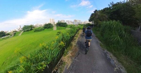 Shuri+Naha: Cycling Tour Explore Water Heritage With E-Bike - Frequently Asked Questions