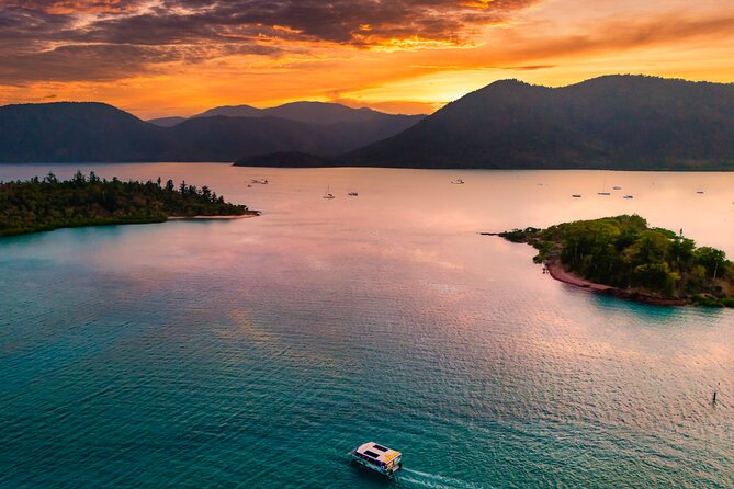 Shute Harbour Scenic Sunset Tour - Infant Policy and Participation Criteria