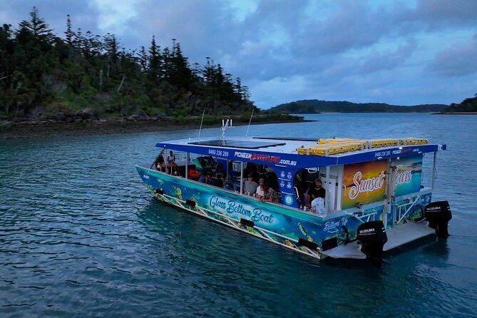 Shute Harbour Scenic Sunset Tour - Minimum Traveler Requirement and Cancellation Policy