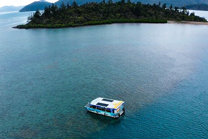 Shute Harbour Scenic Sunset Tour - Common Questions