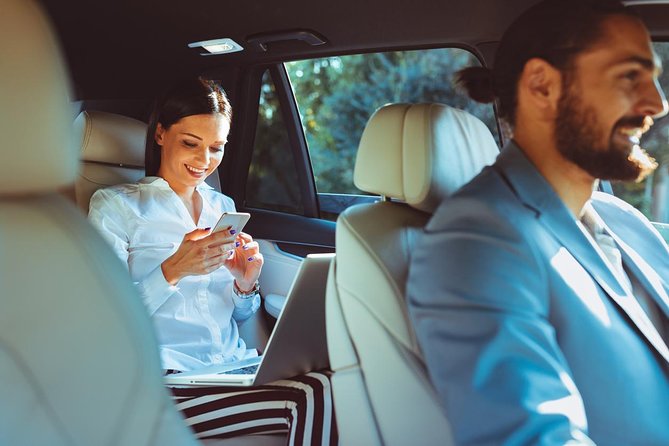 Shuttle Arrival Transfer From Paris Airport to Hotel/ Apartment - Pricing and Reservation