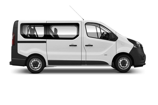 Shuttle Arrival Transfer From Paris Airport to Hotel/ Apartment - Overview and Services