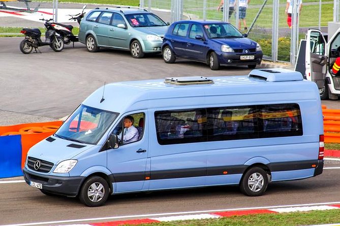 Shuttle Arrival Transfer From Paris Airport to Hotel/ Apartment - Cancellation Policy and Reviews