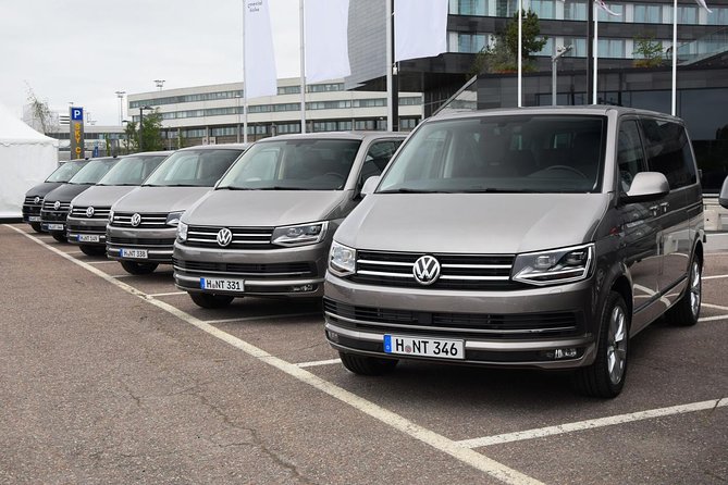 Shuttle Arrival Transfer From Paris Airport to Hotel/ Apartment - Common Questions