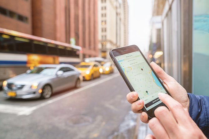 Shuttle Arrival Transfer From Paris Airport to Hotel/ Apartment - The Sum Up