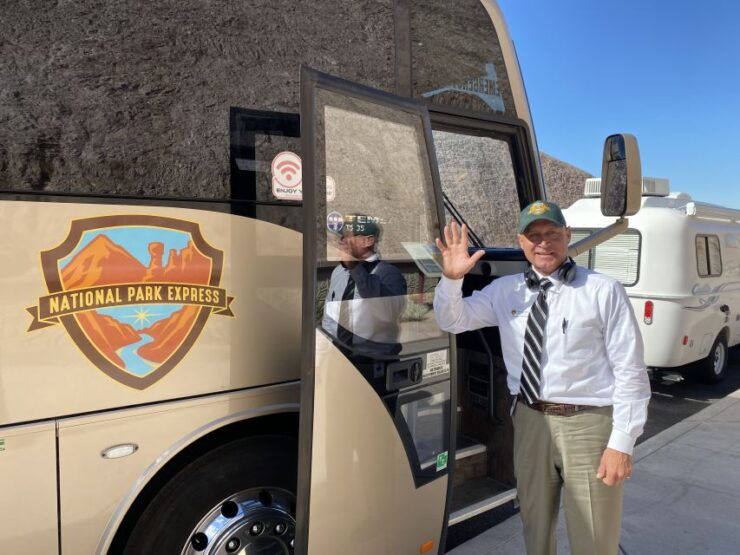 Shuttle Between Grand Canyon South Rim and Page - Good To Know