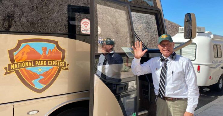Shuttle Between Grand Canyon South Rim and Page - Shuttle Service Details