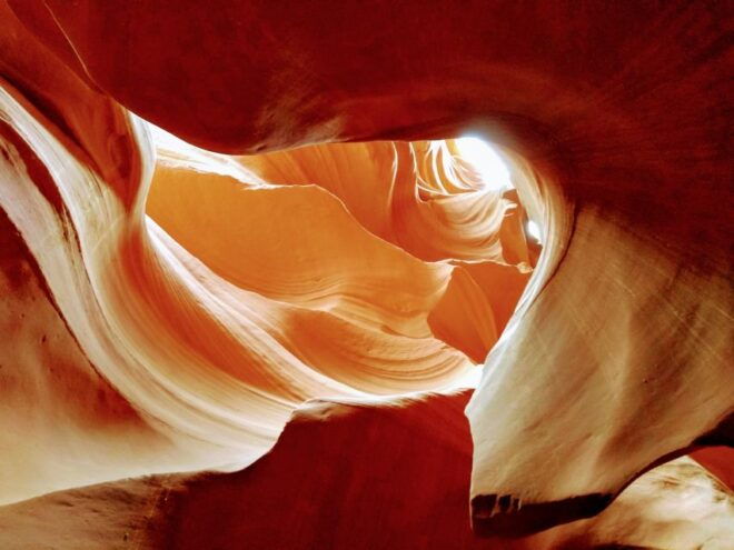 Shuttle Between Grand Canyon South Rim and Page - Shuttle Features and Inclusions