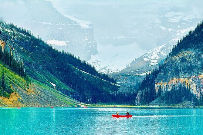 Shuttle Bus 2way BANFF to Lake louise & Moraine lake(1 hour each) - Why This Tour Could Be Perfect for You