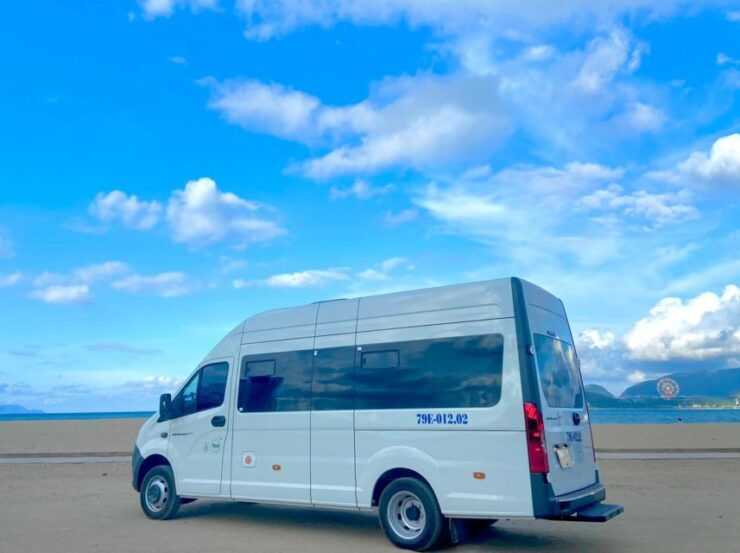 SHUTTLE BUS DA NANG - BA NA HILLS - Duration and Transit Information