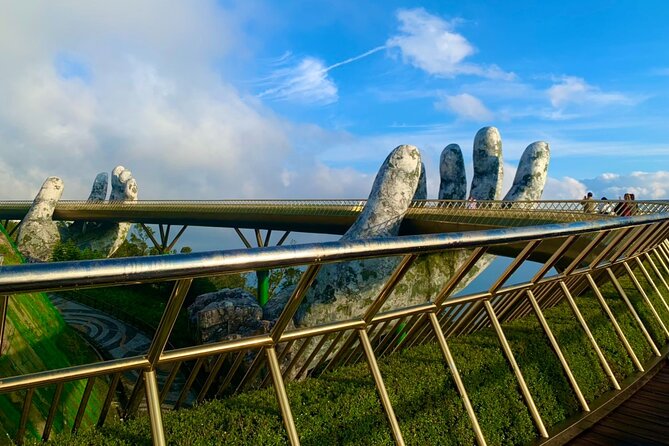 Shuttle Bus Da Nang- Golden Bridge- Hoi an at Night- DN - Insiders Guide to Ba Na Hills