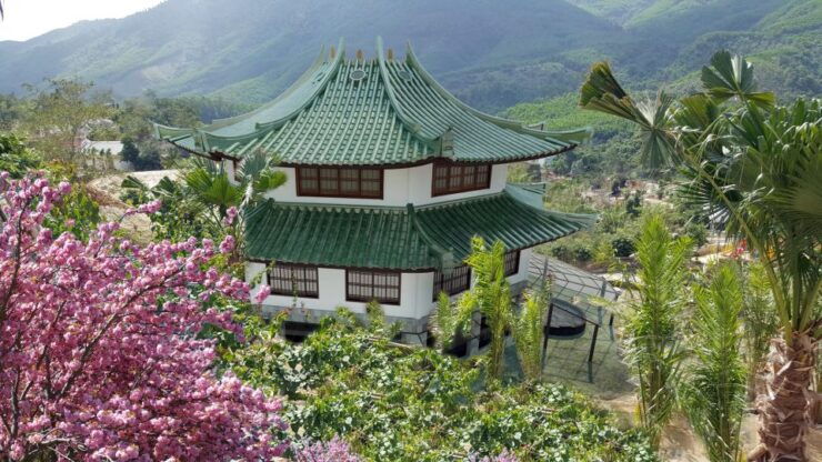 Shuttle Bus Da Nang- Nui Than Tai Hot Springs Park- Da Nang - Good To Know