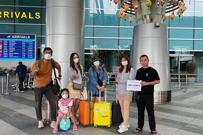 Shuttle Bus From Da Nang Airport to Hoi an Center/ Hoi an Hotel - Common Questions