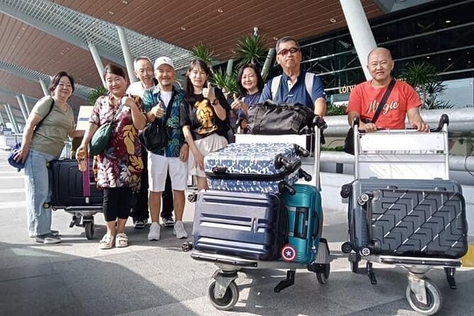 Shuttle Bus From Da Nang Airport to Hoi an Center/ Hoi an Hotel - The Sum Up