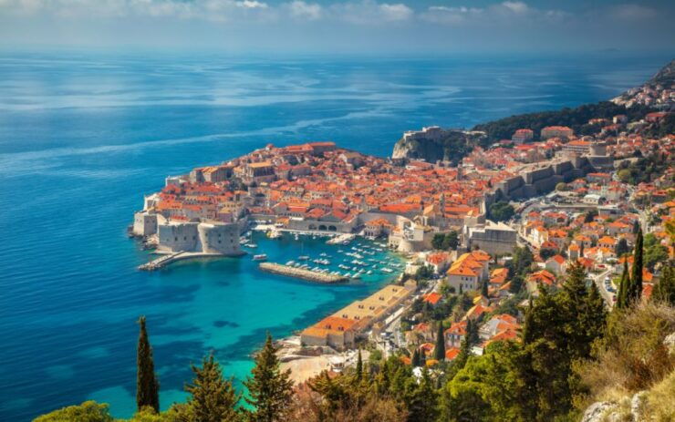 Shuttle Bus From Dubrovnik Airport to Dubrovnik - Cancellation and Booking Information