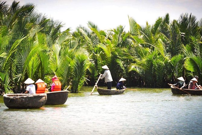 Shuttle Bus From Hoi an to Da Nang Airport - Booking Details