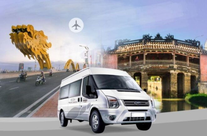 Shuttle Bus From Hoi An to Da Nang One Way - Departure Points and Times