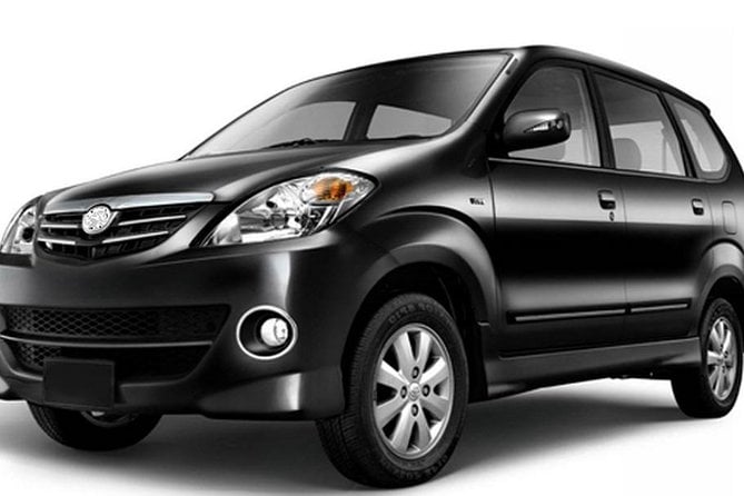 Shuttle Bus From Kuta Lombok to Air Port Senggigi,Mataram,Bangsal - Shuttle Bus Service Overview