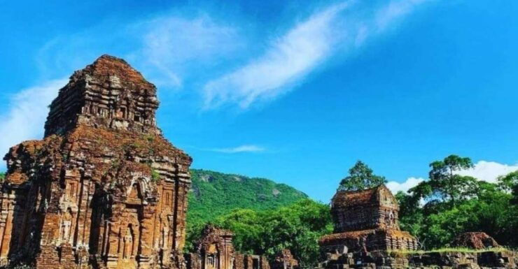 Shuttle Bus Hoi An - My Son Sanctuary - Shuttle Bus Schedule and Booking