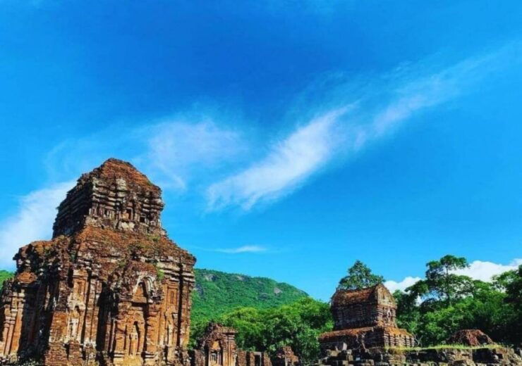 Shuttle Bus Hoi An - My Son Sanctuary - Travel Itinerary