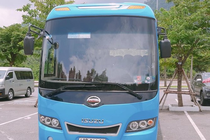 Shuttle Bus Hoi an to Golden Bridge Ba Na Hill - Reviews and Ratings
