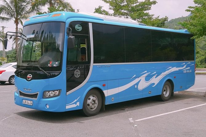 Shuttle Bus Hoi an to Golden Bridge Ba Na Hill - Common Questions