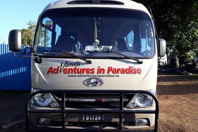 Shuttle Bus Roundtrip Port Vila Airport Transportation - Good To Know
