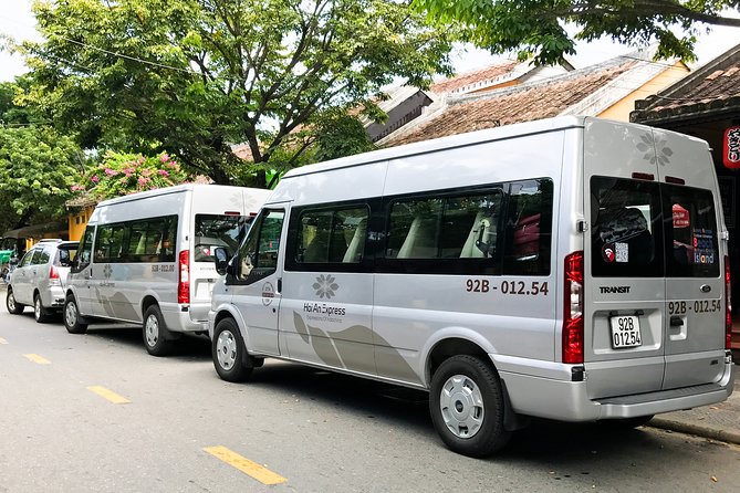 Shuttle Bus to Ba Na Hills & Golden Bridge From Hoi an City - The Sum Up