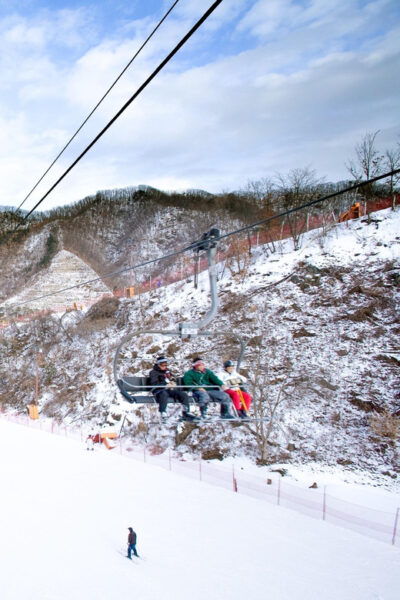 Shuttle Bus to Elysian Ski Resort(Only Transportation) - Inclusions and Exclusions