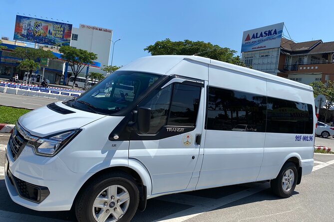 Shuttle Bus to Golden Bridge - Ba Na Hill From Da Nang - Pricing and Guarantee