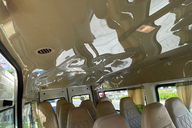 Shuttle Bus to Golden Bridge - Ba Na Hill From Da Nang - Booking Information