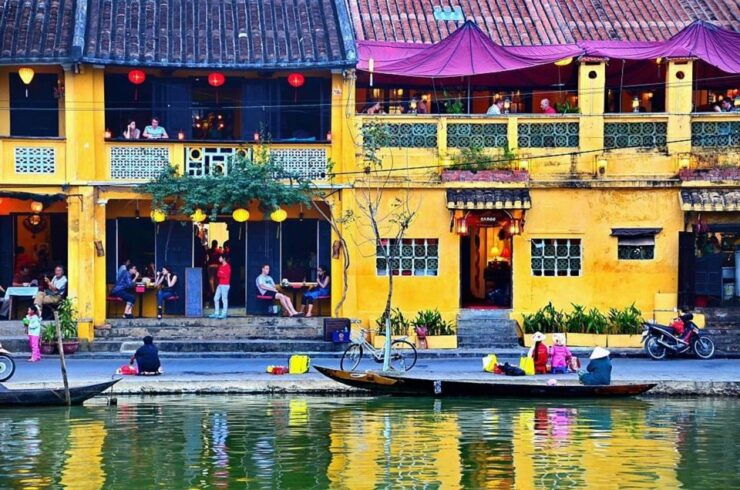 Shuttle Bus to Hoi an From Da Nang With Hotel Pick-Up/Guide - Free Cancellation and Duration of the Activity