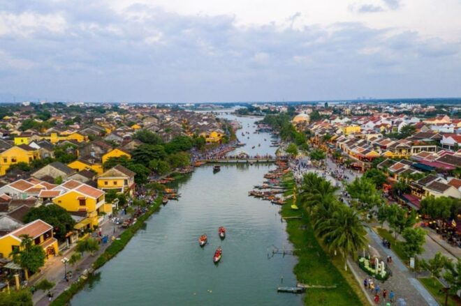 Shuttle Bus to Hoi an From Da Nang With Hotel Pick-Up/Guide - Booking Details and Contact Information